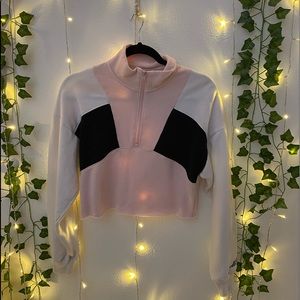 Hollister Quarter Zip